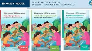Modul bdr kelas 5 tema 6. Sd Kelas 5 Bdr Tvri 6 Januari Episode Transportasi Laut Antar Pulau Soal Dan Jawaban Tvri Kelas 5 Pos Kupang