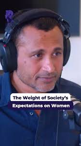 The Weight of Society’s Expectations