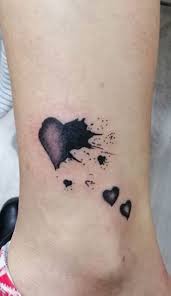 While it is normally related to romantic love, it is certainly not restricted to it and it may also represent love for family or friends. Heart Tattoos Tons Of Inspiration Tattoo Designs And Ideas