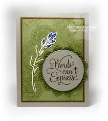 This card can easily be adapted for other situations and occasio. It Can Be Hard To Make A Sympathy Card Stampin Up Demo Ann M Clemmer Stamper Dog Card Ideas