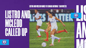 Katy, texas / katy high school: Pride S Listro And Mcleod Named To Canada National Team Roster Orlando City