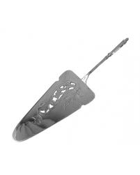 Glamour pelle à tarte bugatti gris. Pelle A Tarte Metal Argente Modele Russe Orfevrerie Daniel Cregut