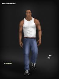 We offer an extraordinary number of hd images that will instantly freshen up your smartphone or. 22 Cj Carl Johnson Wallpapers On Wallpapersafari