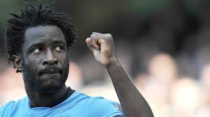 Wilfried Bony scores: Manchester City peg Chelsea's lead back with 3-0 home  win against West Brom