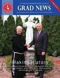 Gradnews 2013 by St. Francis Preparatory School