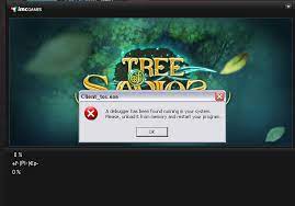 Game Won T Launch A Debugger Has Been Found Running In Your System Connection Game Crash Tree Of Savior Forum