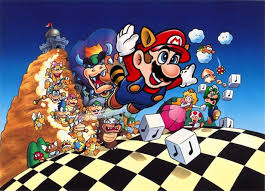 ⚡ juegos de super mario bros, online y gratis. Super Mario Bros Is A Surrealist Masterpiece Juegos Mario Bros Mario Y Luigi Dibujos De Mario
