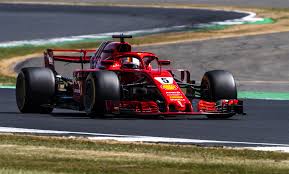 Vettel hit 'crisis' point at the 2018 german gp date published: Vettel Edges Out Hamilton For 2018 Formula 1 British Grand Prix Win