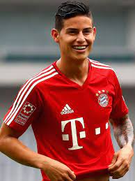 James rodriguez joined french side as monaco for a transfer fee of €45 million in 2013—it was one of the most expensive transfers in world football. James Es Ist Ein Neues Leben Fc Bayern Munchen