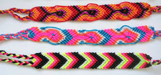 Poignet gauche, poignet droit : Bracelet Bresilien Comment Faire Un Bracelet Bresilien Soi Meme