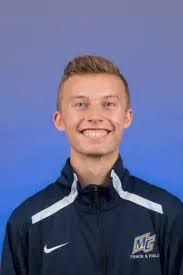 2018 Men's Cross Country Roster