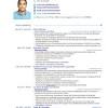 We've also included lots of cv examples to get inspired from. 1