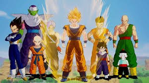 Let's enjoy the diverse events to the fullest! Dragon Ball Z Every Fighting Game S Timeline Synchronization Videotapenews