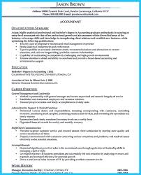 Sample For Writing An Accounting Resume Accountant Resume Problem Solution Essay Professional Resume Samples