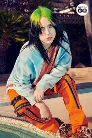 Billie Eilish Sometimes I Feel Trapped By This Persona British Gq