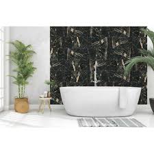 Check out our marble tiles gold selection for the very best in unique or custom, handmade pieces from our shops. Black Gold Marble Effect 30cm X 60cm Wall Tile