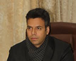 DC Srinagar flags off "Run for Diabetes" along Foreshore Nishat