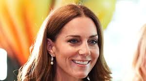 Kate Middleton defies expectations in Victoria Beckham flares and ruffles