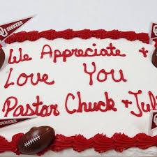 Custom cakes go a step further than standard cakes by tailoring the creation to your specific event. Heroes Too Movement Honors Pandemic Worn Pastors Church Of God Ministries