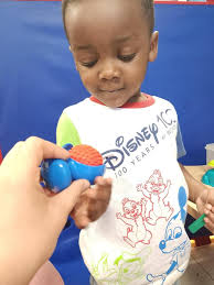 Hello this my Granddaughter Mila she is 3yrs old Non verbal she understands  some words and loves for you to clap & sing to her she loves watching  Disney movies ,she is