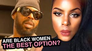 Are Black Women THE BEST To Marry?!