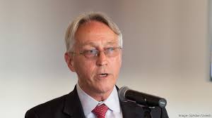 Forty Under 40: Derwin Webb confused for Robbie Valentine