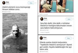 Facebooktan atatürke hakaret eden 3 kişiyi savcılığa verdim davamı. Ataturk E Hakaret Eden Ak Troll Marmara Universitesi Nde Arastirma Gorevlisi Cikti Politikyol Haber Sitesi