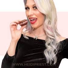 Marie Priest's Instagram, Twitter & Facebook