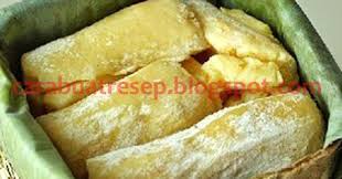 Hasilnya, produk tape singkong kita pun tidak berhasil dibuat. Cara Membuat Tape Singkong Peuyeum Resep Masakan Indonesia