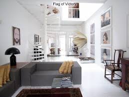 Interior Of Converted Shophouse In Singapore Modern House Design House Design Home