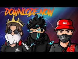 Create a professional youtube logo in minutes with our free youtube logo maker. Free Fire 2020 Best Mascot Logo Downlode Now For Free Free Fire Mascot Roninboy Youtube Mascot Fire Best