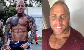 Brisbane: Bodybuilder Mark Boyes shouts in court after bail was refused  over alleged assault