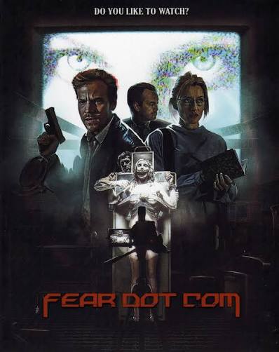 Feardotcom: Limited Edition (DS-023)(Exclusive)* – Blurays For Everyone