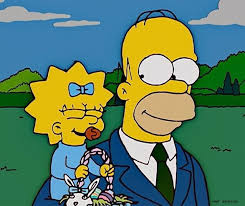 Happy Easter Unless You Re Greek Then It S Next Week Easter Thesimpsons In 2020 Simpsons Drawings The Simpsons Lisa Simpson