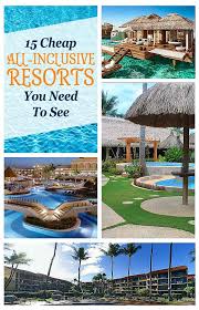 We Already Did The Research It S Summer Forever Never Gloomy Al Cheapest All Inclusive Resorts Honeymoon Destinations All Inclusive Cheap Tropical Vacations