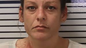 Woman accused of hitting officer in Porterville