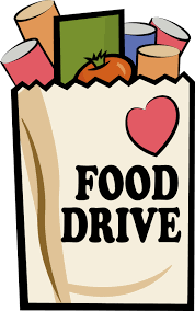 Image result for free clipart food drive