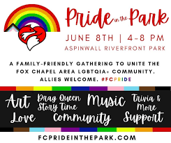 From drag shows to trivia nights, the lgbtq+ program advisory board plans a variety of events for the norman . Pride In The Park Aspinwall Qburgh