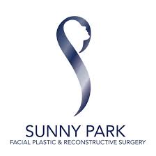 Sunny Park Facial Plastic Reconstructive Surgery Newport Beach Ca Custom Logo Design Logo Hair Logo Design Spa Logo Design Custom Logo Design