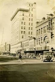 Downtown Albuquerque 1930 S New Mexico History New Mexico Homes Downtown Albuquerque