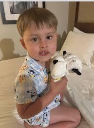 Rest in Peace Waylen' The call went out for Bikers, and Police. The  community came together in a huge way for this 10 year old little man who  passed of Cancer.