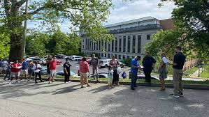 Here S How To Make An Appointment For In Person Unemployment Help In Kentucky