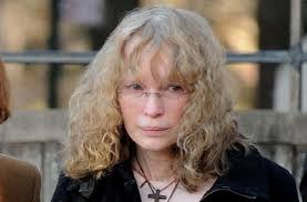 Mia Farrow