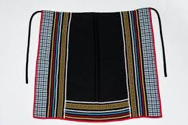 布農族女裙 fashion drawstring backpack artifacts