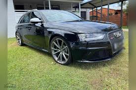 Image result for Panther Black 2014 RS4