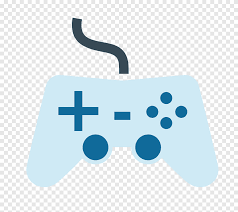 ✓ free for commercial use ✓ high quality images. Controlador De Juegos Joystick Logo Videojuego Joystick Azul Electronica Png Pngegg