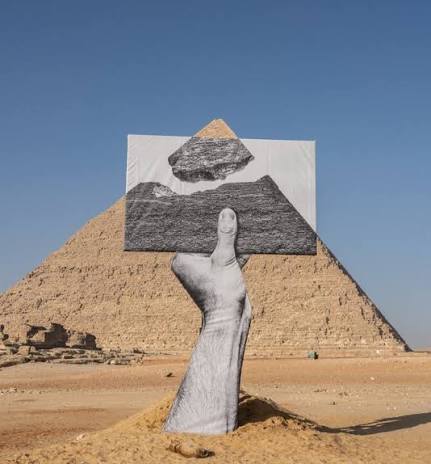 Work by Moataz Nasr
