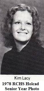 Kimberly A. “Kim” Lacy Hamilton (1959-2016)