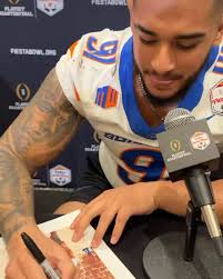 A'Marion McCoy… AGAIN 🤯 #BleedBlue