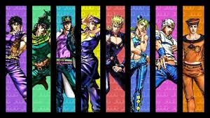 Hirohiko araki's height is 5 feet 5 inch. Jojo S Bizarre Adventure An Overview Of The Trend Breaking Masterpiece Fotolog Net